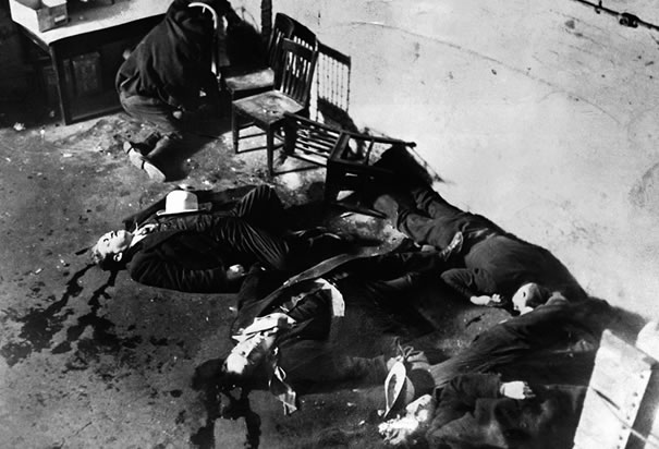 valentine day massacre. St. Valentine#39;s Day Massacre