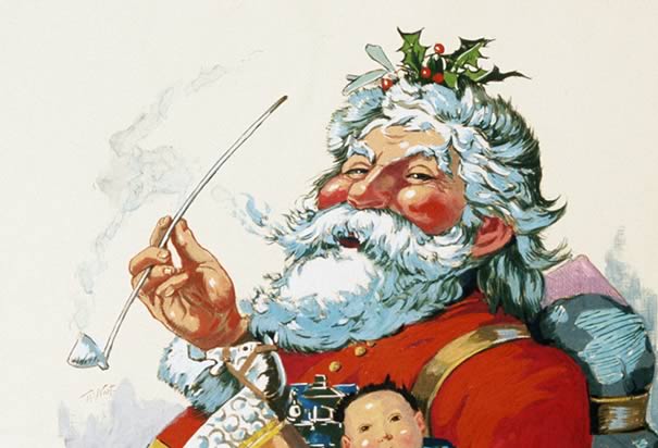 Christmas: History of Santa Claus. Previous Next 6 of 8