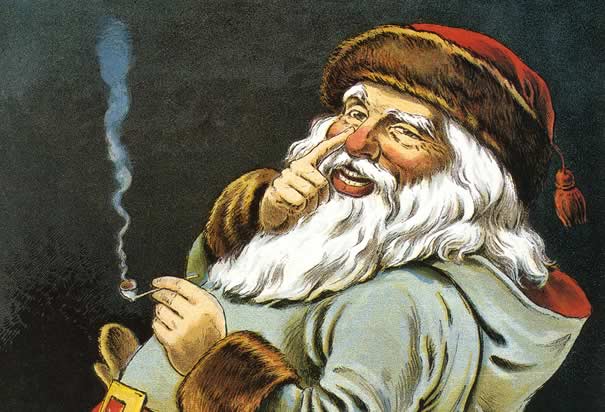 Christmas: History of Santa Claus. Previous Next 5 of 8