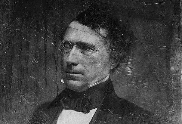 Photograph of Franklin Pierce