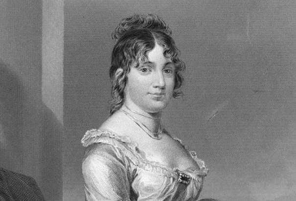 Dolley Madison Facts