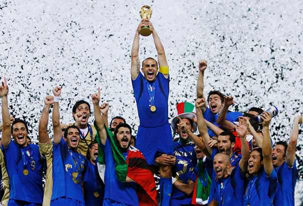 World Cup History. 2006 World Cup Final