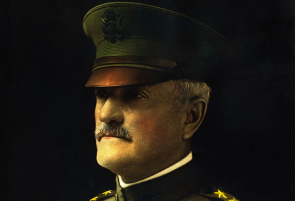 World War I Leaders. General John J. Pershing. Previous Next 3 of 16