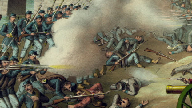 The Battle of Antietam Video - Aztecs - HISTORY.com