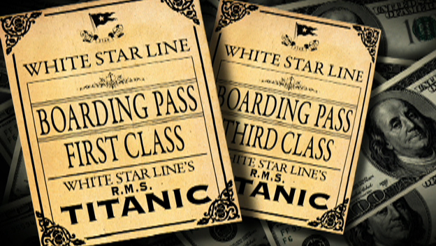 Deconstructing History: Titanic Video - Titanic - HISTORY.com