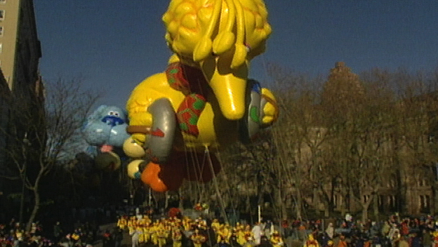 When was the first Macy's Thanksgiving Day Parade?