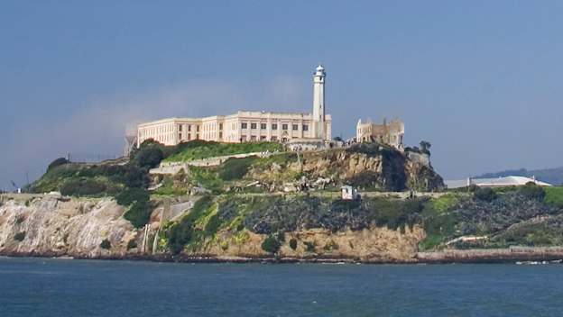 A history of alcatraz island: 1853 2008 by gregory l 