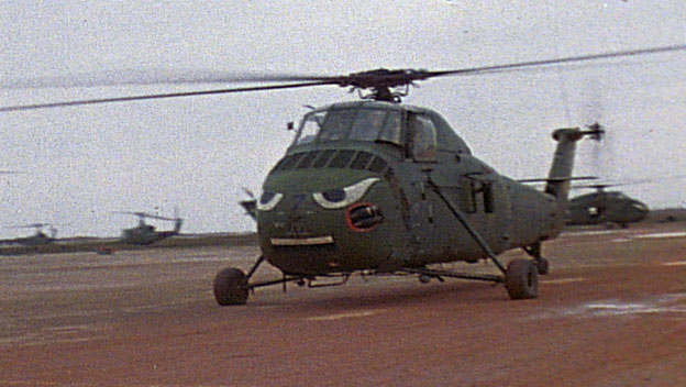 Helicopters in Vietnam Video - Weapons of the Vietnam War - HISTORY.com