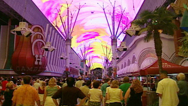 Viva Vision and the Fremont Street Experience Video - Nevada - HISTORY.com