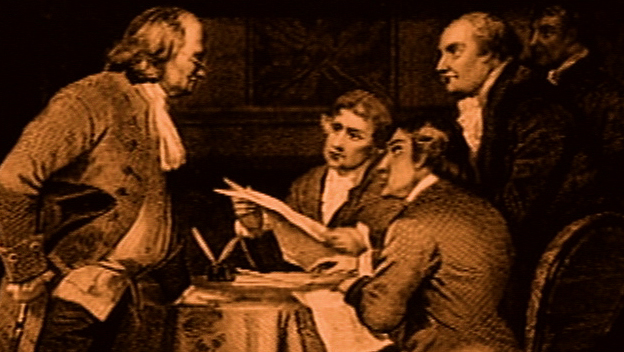 Jefferson Writes the Declaration of Independence Video - Thomas Jefferson - HISTORY.com