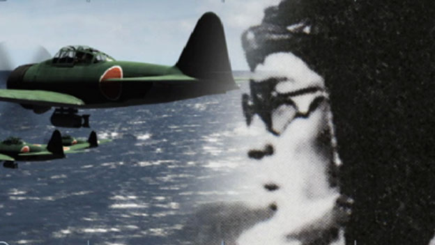 Japanese Ace Hiroyoshi Nishizawa