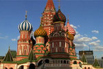 Building St. Basil's Cathedral