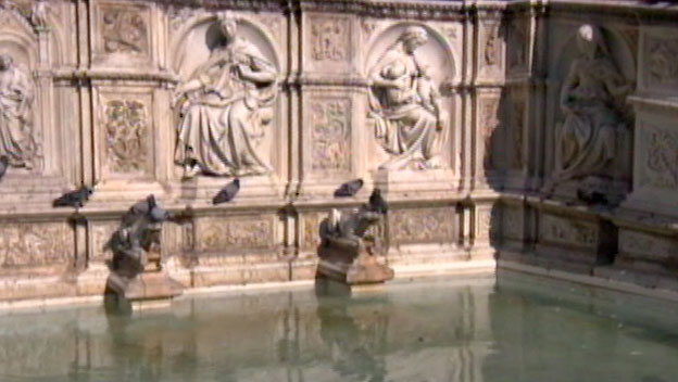 Underground Waterways