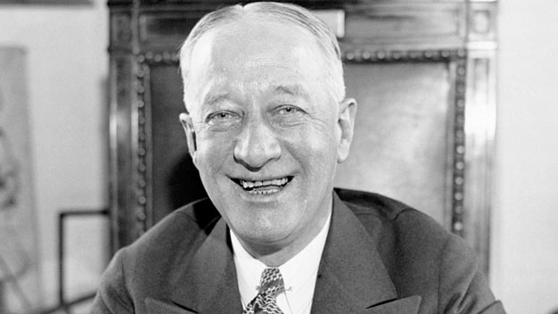 Alfred E. Smith on New York