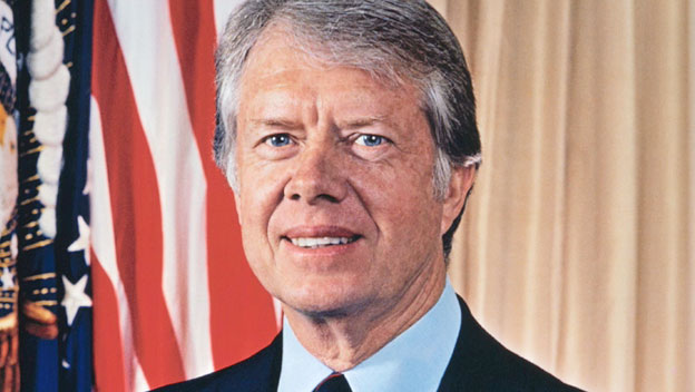 Carter Pledges to Admit Cuban Refugees