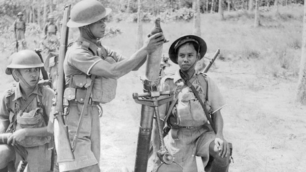 Colonist Describes Attack by Malay Communists