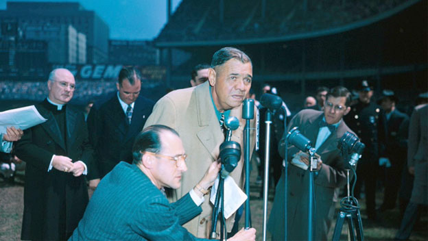Babe ruth essay