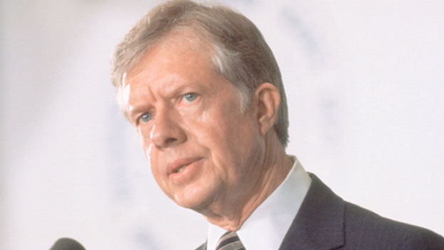 Carter on Failed Iran Hostage Rescue