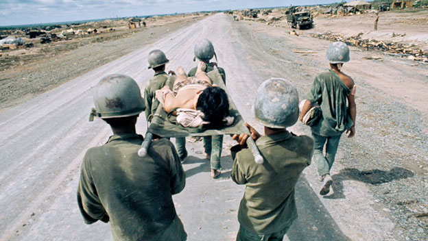 South Vietnamese Forces at the Battle of An Loc