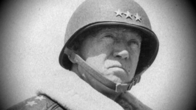 George patton religion