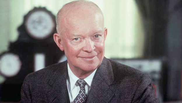 History_Eisenhower_Returns_From_Summit_S