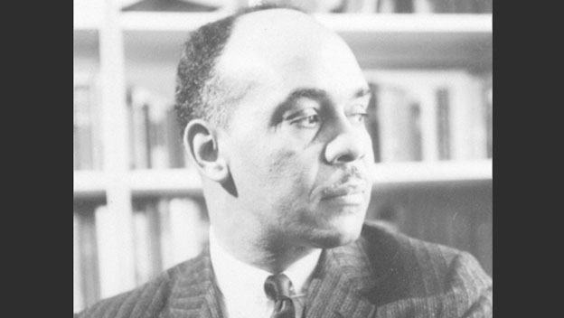 Ralph Ellison on 