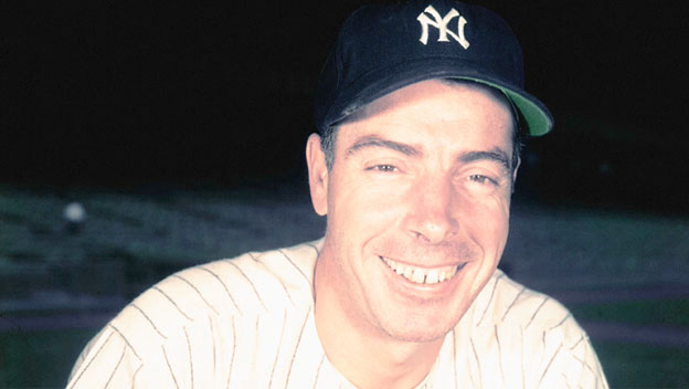 Joe DiMaggio Announces Retirement