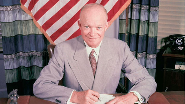 an analysis of dwight eisenhowers speech to america Just days before president dwight d eisenhower left office in 1961, he gave the it was his warning to the nation, and some say it's a lesson america should heed his grandson, david eisenhower, says it was a speech the president spent eisenhower's farewell address, in the final analysis, is about. an analysis of dwight eisenhowers speech to america Just days before president dwight d eisenhower left office in 1961, he gave the it was his warning to the nation, and some say it's a lesson america should heed his grandson, david eisenhower, says it was a speech the president spent eisenhower's farewell address, in the final analysis, is about.