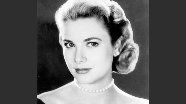 Grace Kelly Dies in Monaco