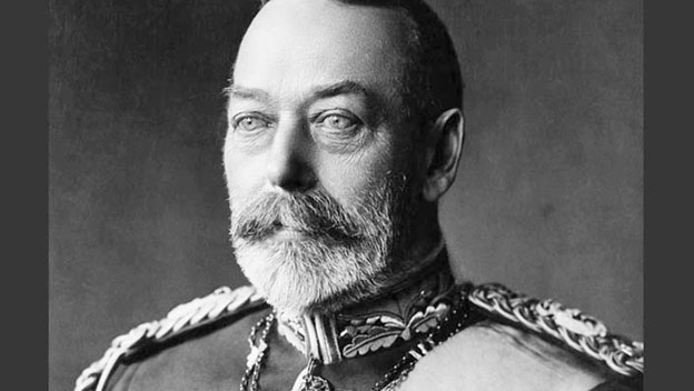 George V Coronation Anniversary Celebration