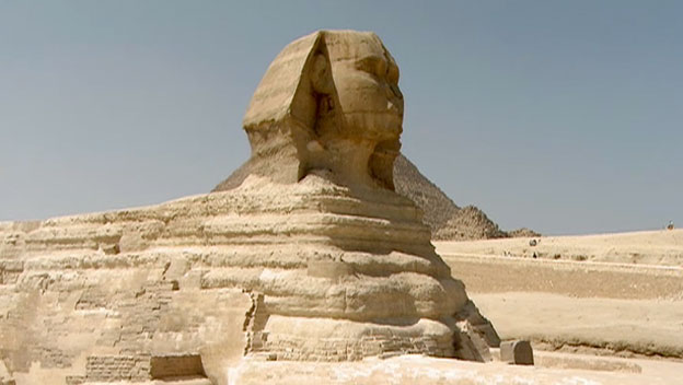 The Great Sphinx Video - Ancient Egypt - HISTORY.com