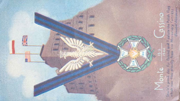 Fall of Monte Cassino