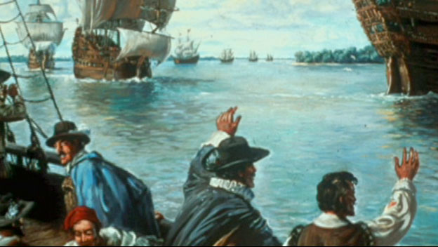 Jamestown Founded in 1607 Video - Jamestown Colony - HISTORY.com