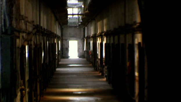 Inside Eastern State Penitentiary