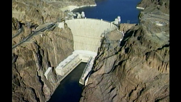 Hoover Dam: True Giant