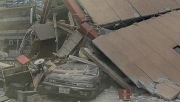 San francisco earthquake research paper