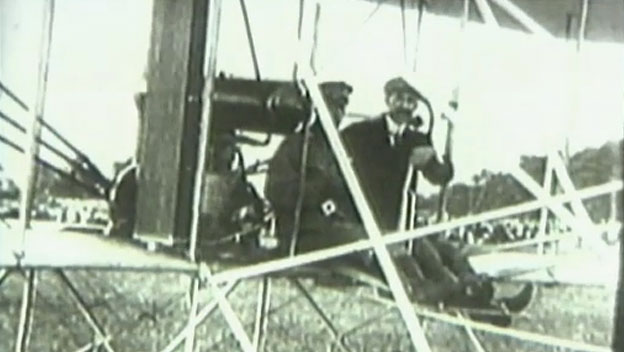Wright Brothers Test Flight, 1909 Video - Wright Brothers - HISTORY.com