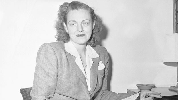 Helen Gahagan Douglas on the Anti-Lynching Bill