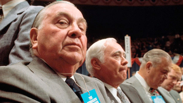 Violence Rocks 1968 Democratic Convention