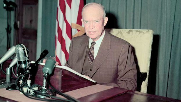 Image result for eisenhower korean war