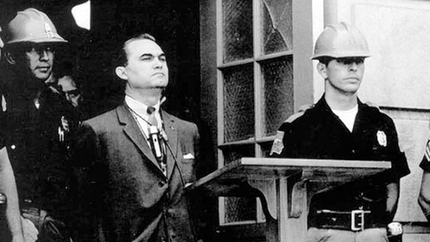 George Wallace Alabama Gov. Wallace