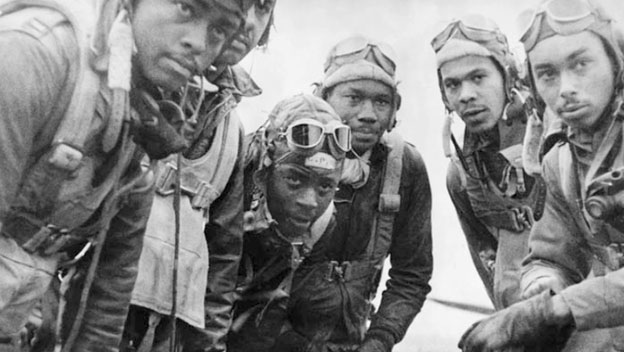 Image result for tuskegee airmen