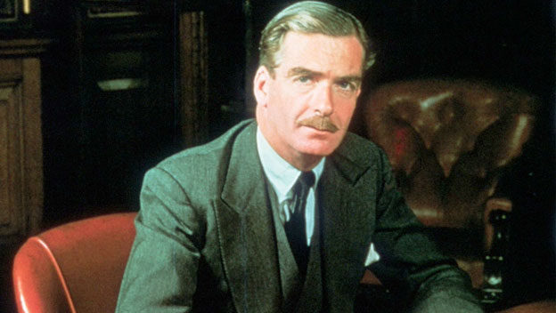 Anthony Eden on the Battle of Britain
