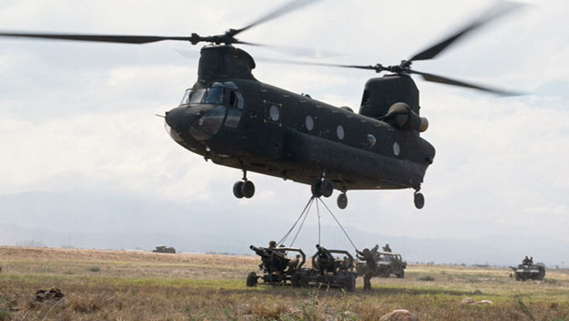 U.S. Troops Deployed to Honduras to Battle Sandinistas