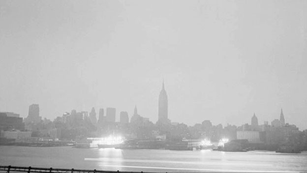 Great Northeast Blackout Hits the United States