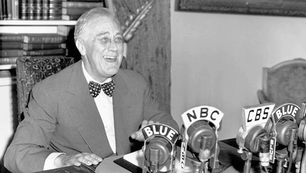 Franklin D. Roosevelt on the Liberation of Rome