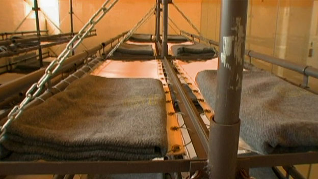 Detained at Ellis Island