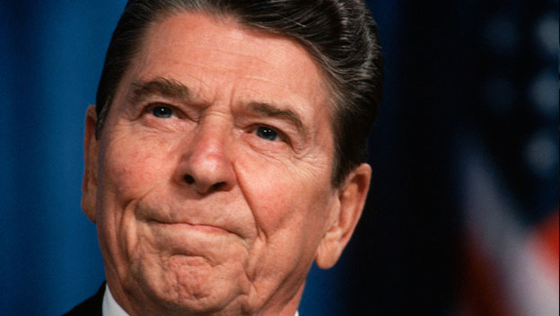 Reagan's Evil Empire