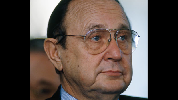 West German Foreign Minister on Fall of Berlin Wall