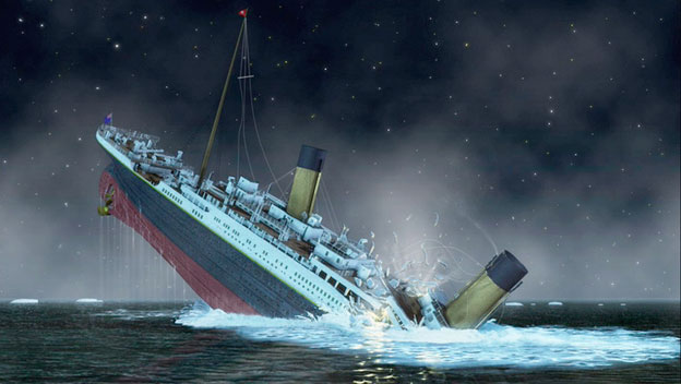 Titanic Titanic